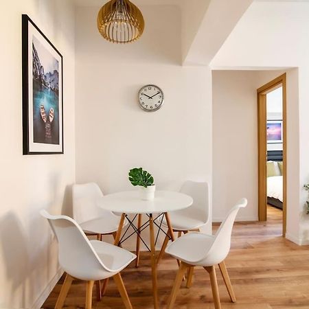 Kelly'S Urban Home - 5 Mins Walk To Acropolis Atena Exterior foto
