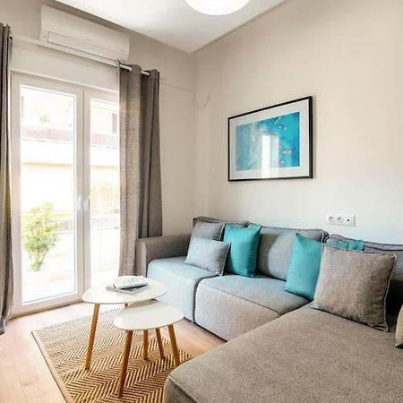Kelly'S Urban Home - 5 Mins Walk To Acropolis Atena Exterior foto