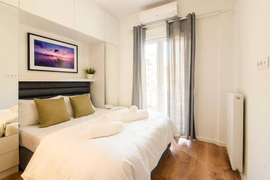 Kelly'S Urban Home - 5 Mins Walk To Acropolis Atena Exterior foto
