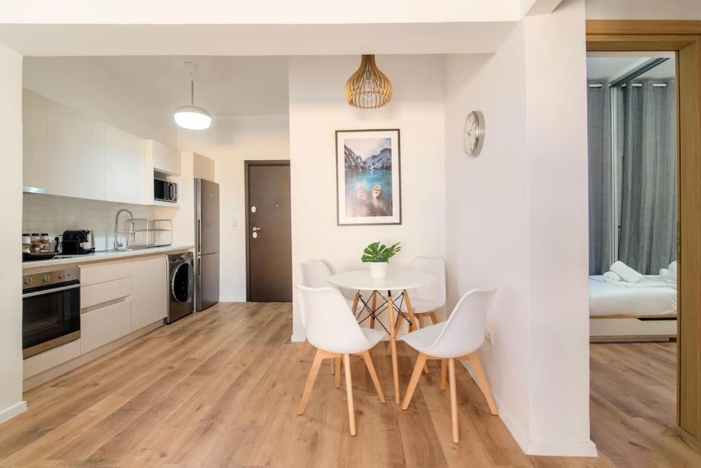 Kelly'S Urban Home - 5 Mins Walk To Acropolis Atena Exterior foto