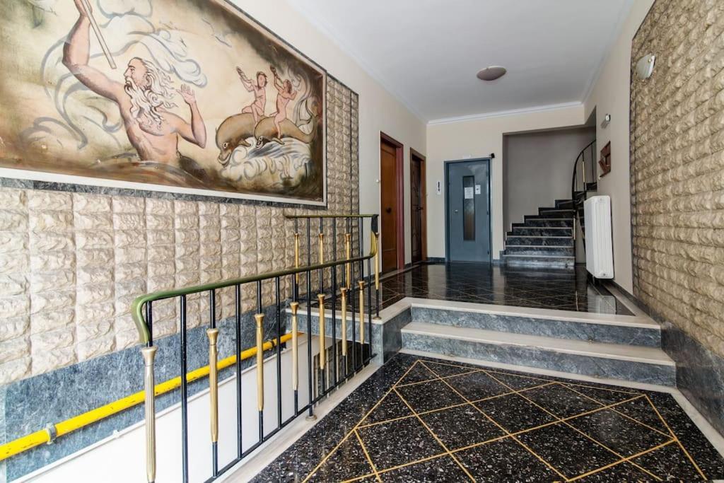 Kelly'S Urban Home - 5 Mins Walk To Acropolis Atena Exterior foto