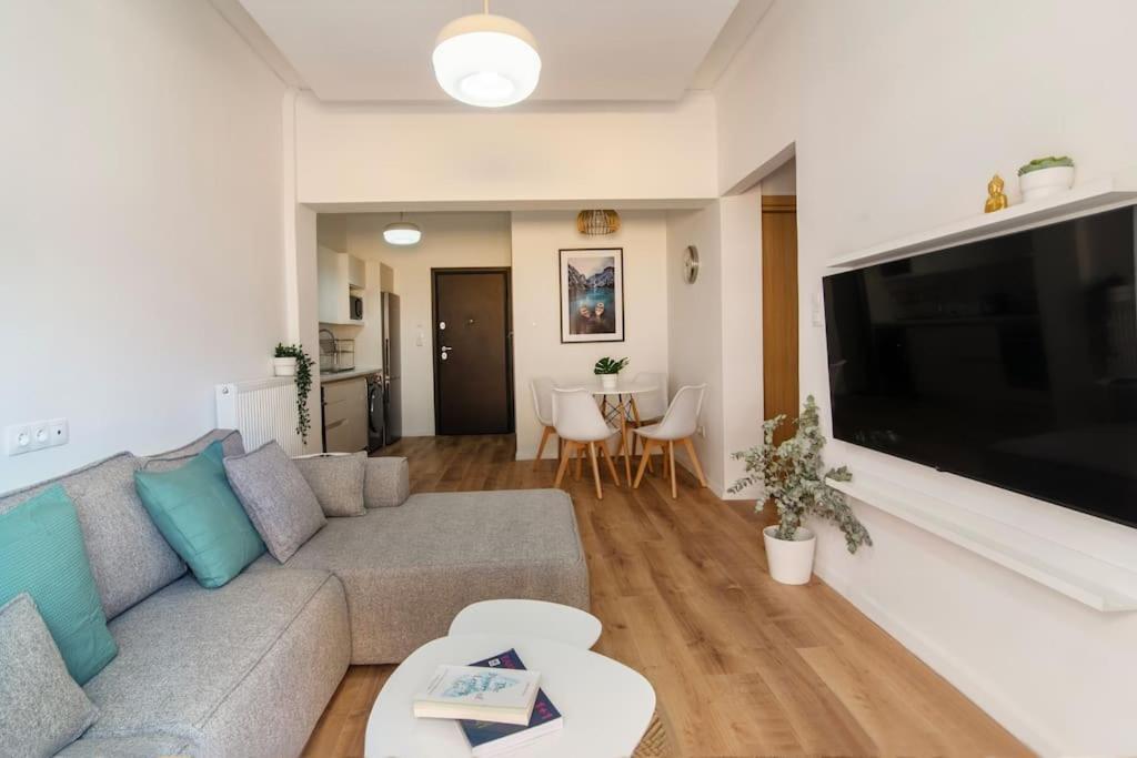 Kelly'S Urban Home - 5 Mins Walk To Acropolis Atena Exterior foto
